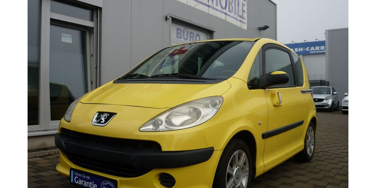 Peugeot 1007 182.128 km 1.190 &euro; Kaiserslautern 67657