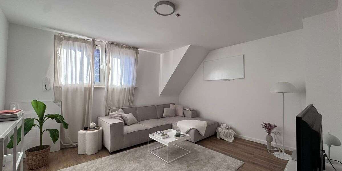 Etagenwohnung Kaiserslautern Betzenberg - 2 Zimmer, 57 m&sup2;, 640&euro; | Angebot:25332045