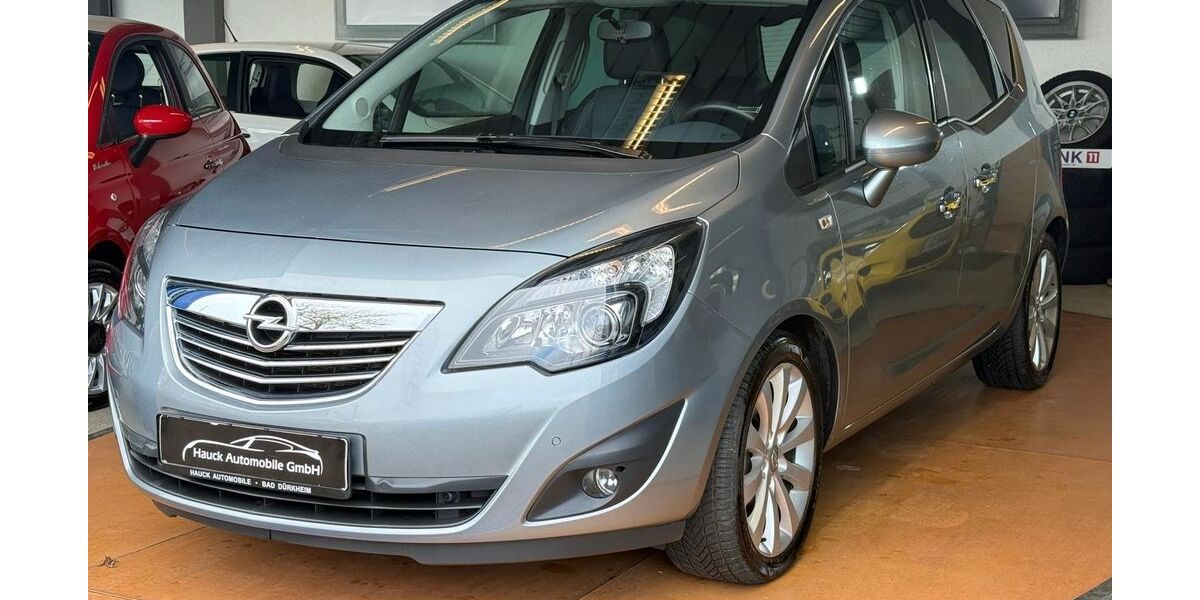 Opel Meriva 69.475 km 9.590 &euro; Bad Dürkheim 67098