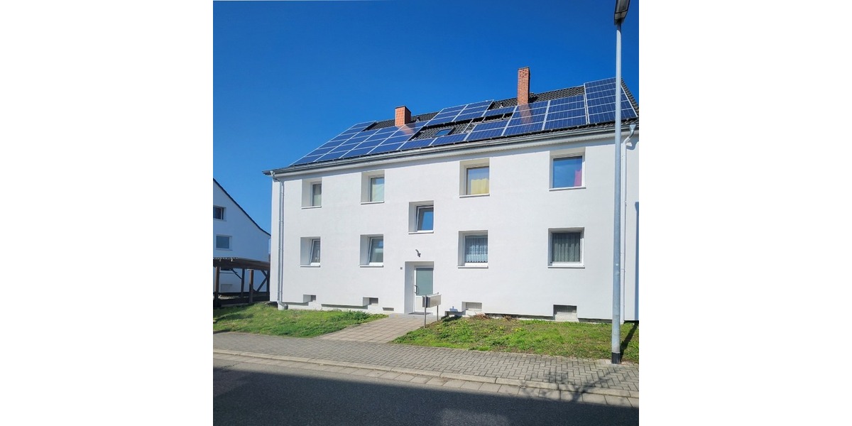 Top modernisierte EG-Wohnung mit Balkon in ruhiger Stadtrandlage von Kusel – ideal für SinglePaar - Erdgeschoßwohnung Kusel | Angebot:25882637