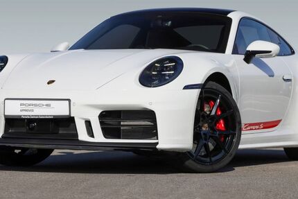 Porsche 992 12.500 km 169.670 € Kaiserslautern 67657