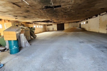 Gewerbehalle im Mischgebiet von Horschbach zu verkaufen