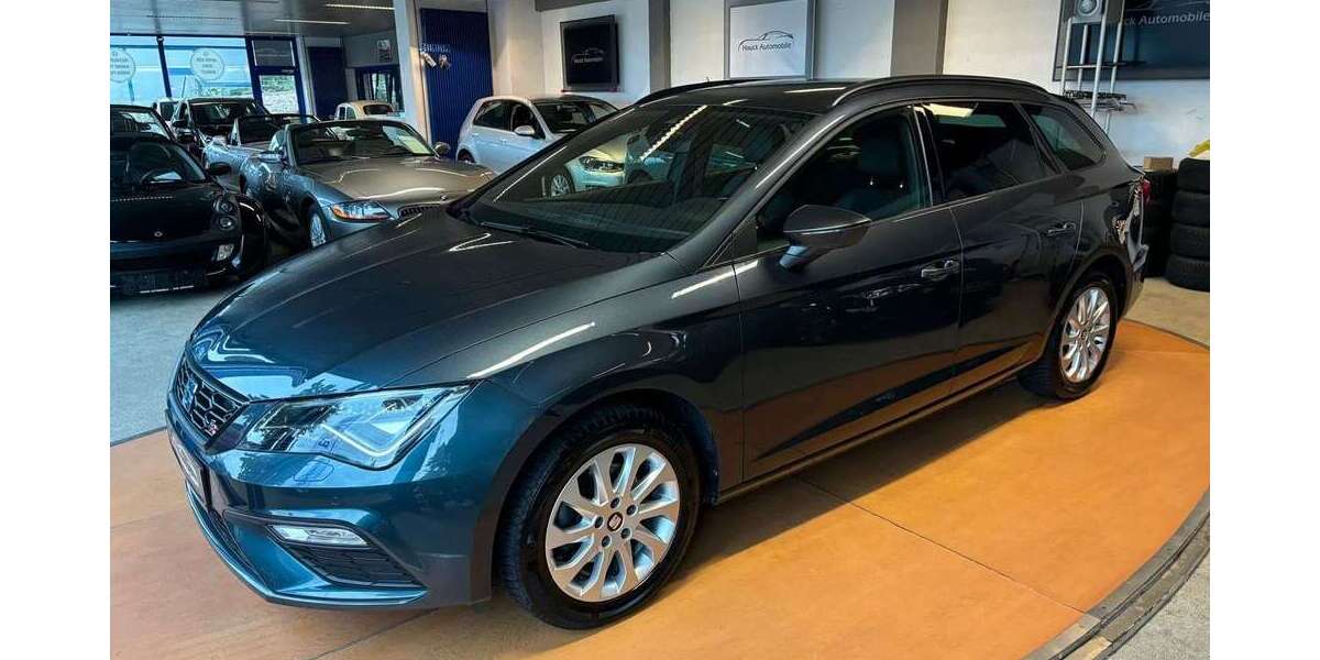 Seat Leon 98.494 km 15.190 &euro; Bad Duerkheim 67098