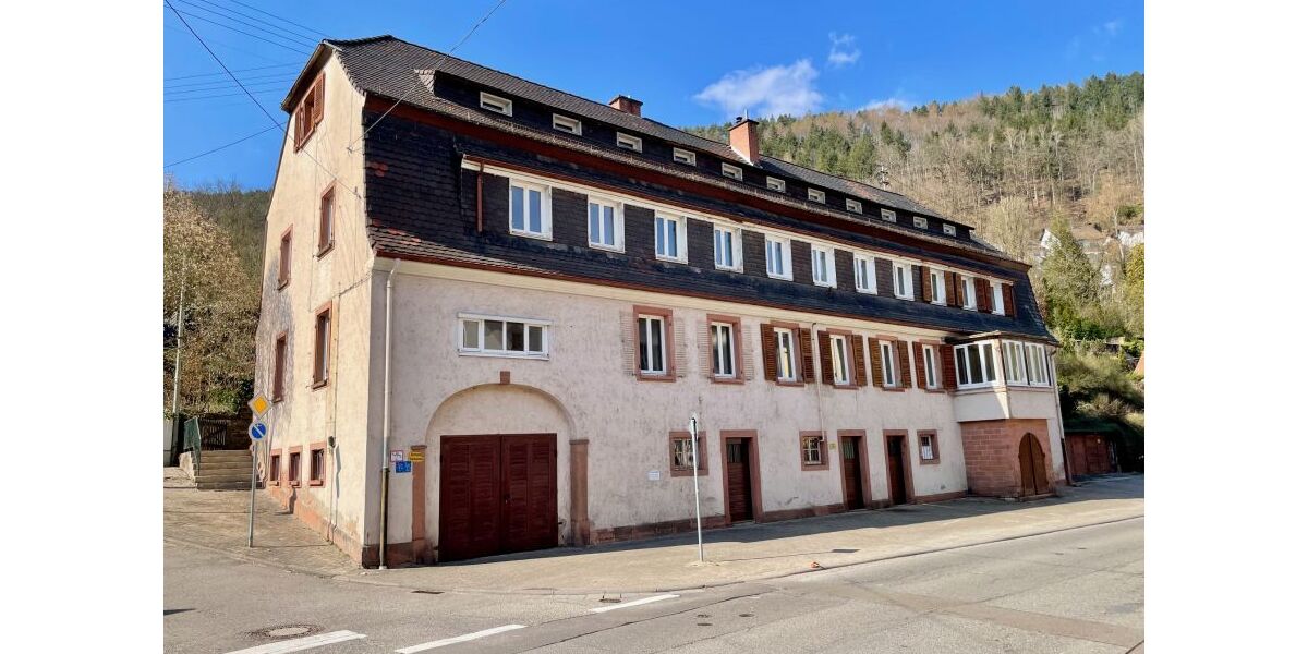 Provisionsfrei* Wunderschöne, komplett renovierte 140qm Altbauwohnung nahe Neustadt mit Garten - 5- Frankeneck bei Neustadt | Angebot:25908495