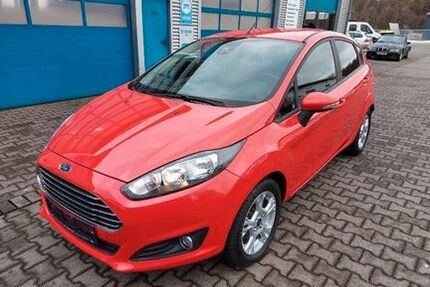 Ford Fiesta 137.000 km 5.500 &euro; Kaiserslautern 67655