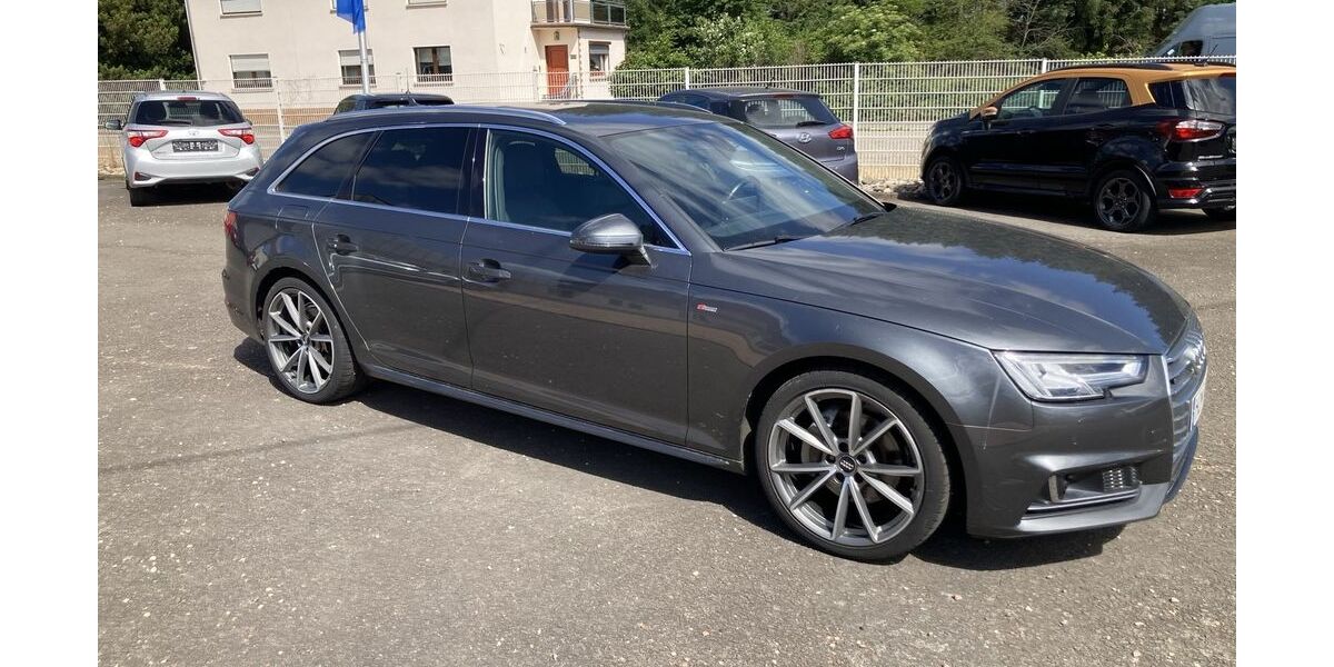 Audi A4 139.000 km 19.900 &euro; Bruchmühlbach 66892