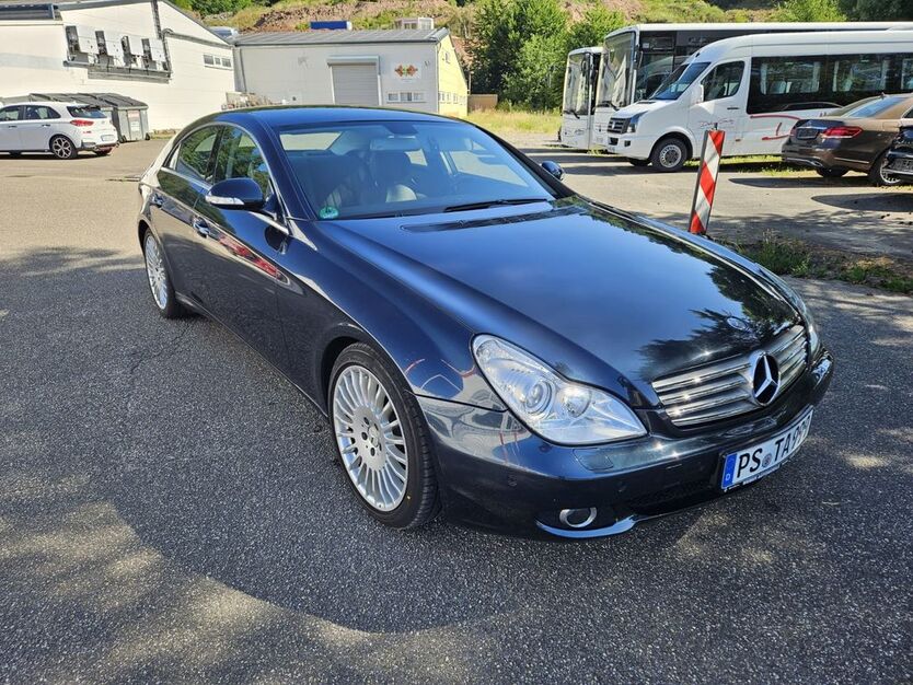 Mercedes-Benz CLS 320 156.000 km 11.290 € Münchweiler an der Rodalb 66981