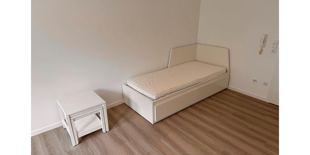 Erdgeschoßwohnung Kaiserslautern Bahnheim - 1 Zimmer, 22 m&sup2;, 540&euro; | Angebot:26029665