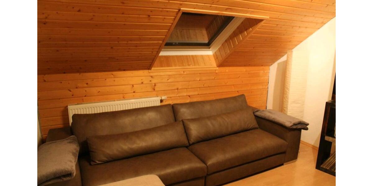 Dachgeschosswohnung in Otterbach 4 zimmer