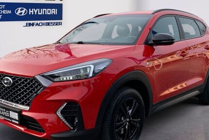 Hyundai TUCSON 121.166 km 18.480 &euro; Bad Dürkheim 67098