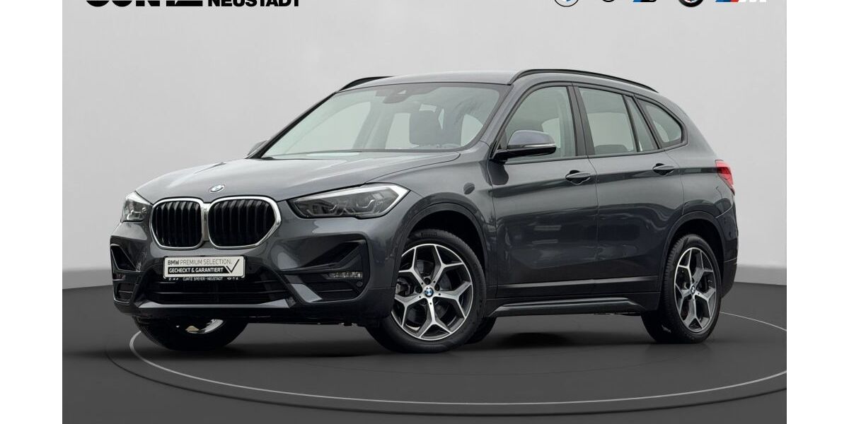 BMW X1 90.799 km 28.470 &euro; Neustadt 67433