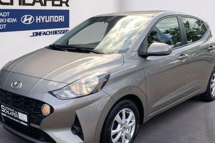 Hyundai i10 91.186 km 11.280 &euro; Bad Dürkheim 67098