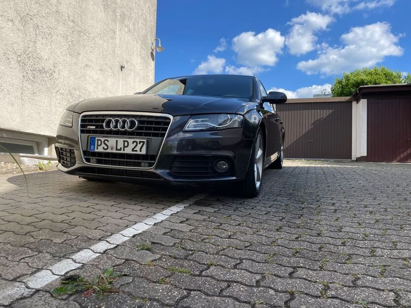 Audi A4 199.986 km 8.700 € Donsieders 66978