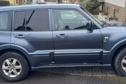 Mitsubishi Pajero 196.800 km 8.500 &euro; Bisterschied 67806