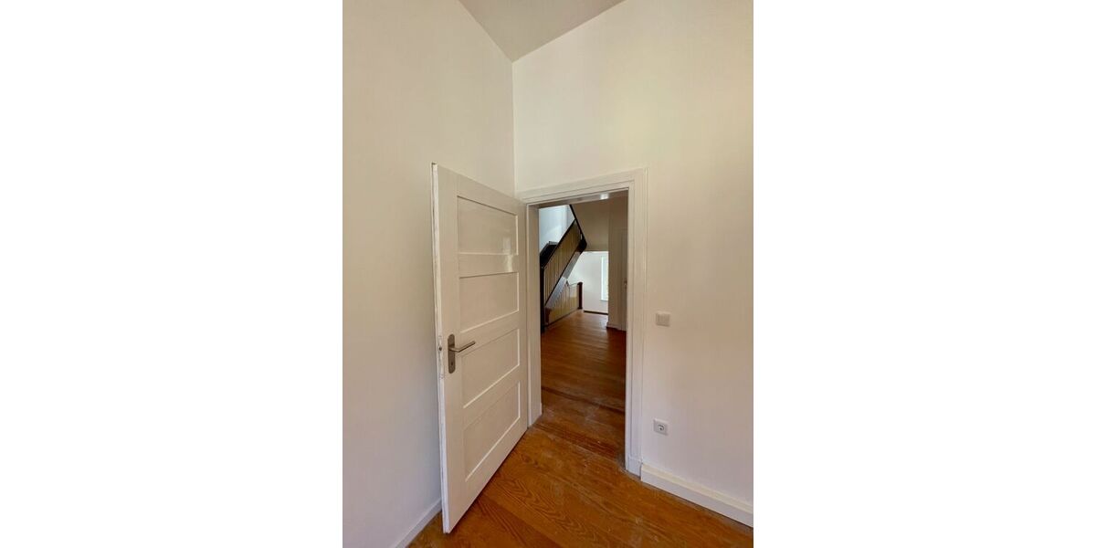 Provisionsfrei* Komplett renovierte 221 qm Altbau-Doppelhaushälfte nahe Neustadt mit großem Garten - Doppelhaushälfte Frankeneck bei Neustadt | Angebot:25908496