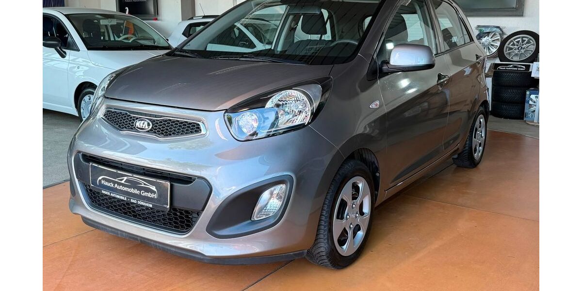 Kia Picanto 25.210 km 9.990 &euro; Bad Dürkheim 67098