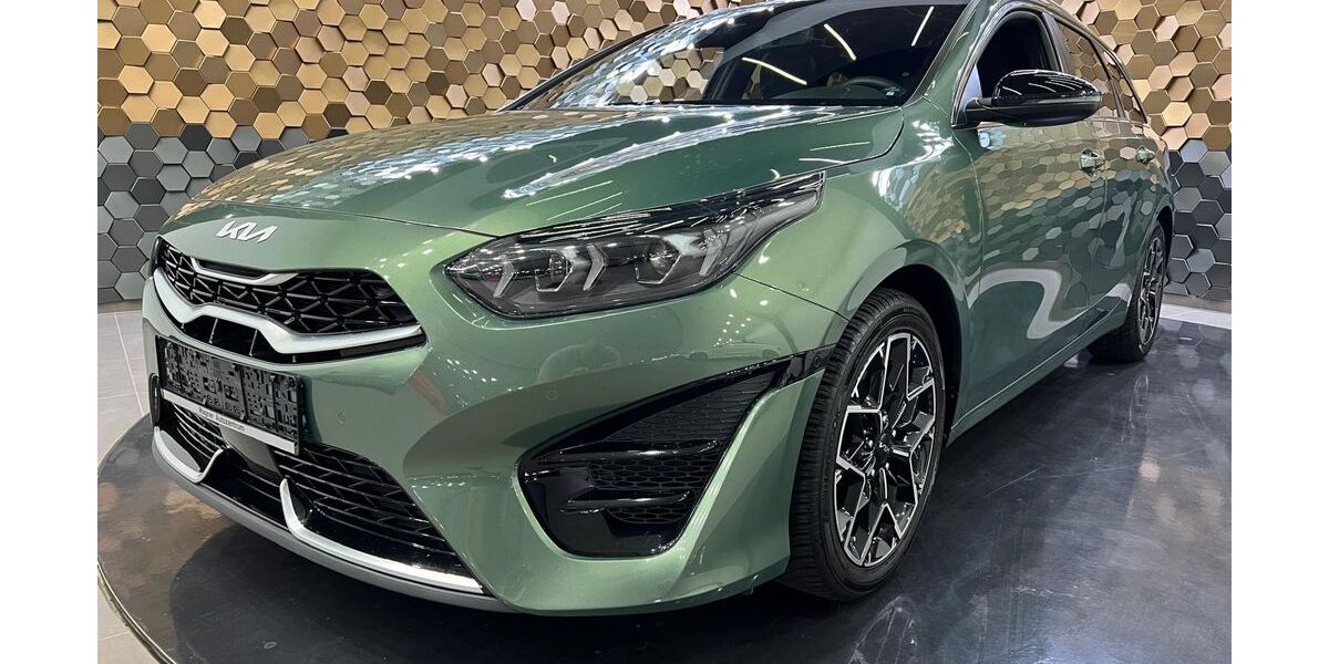 Kia ceed / Ceed 77.000 km 20.900 &euro; Eisenberg 67304