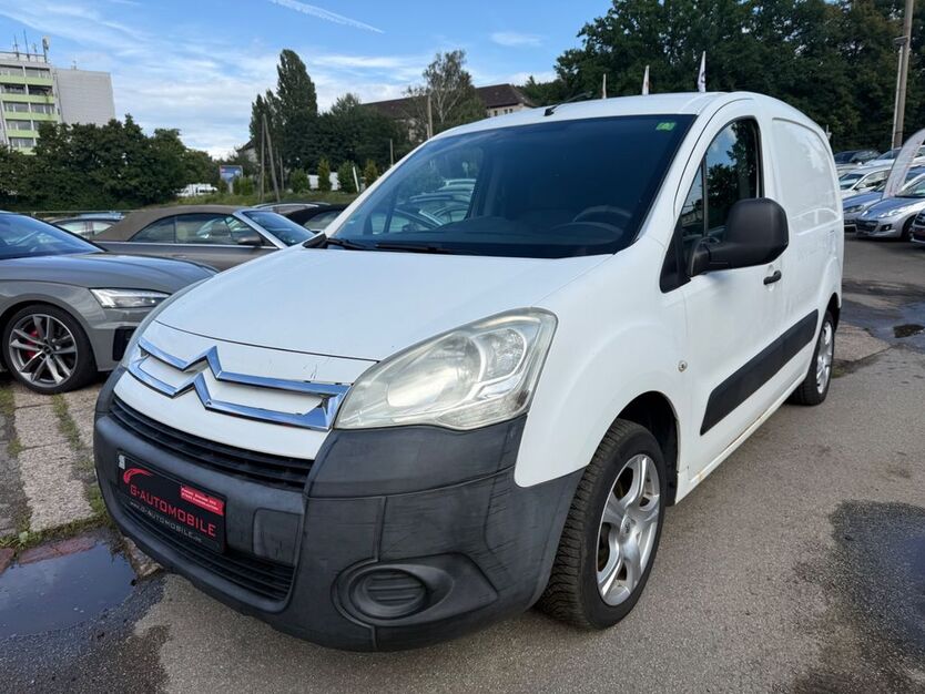 Citroen Berlingo 297.277 km 1.999 € Kaiserslautern 67663