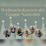 Weihnachtskonzert der Gruppe Namenlos