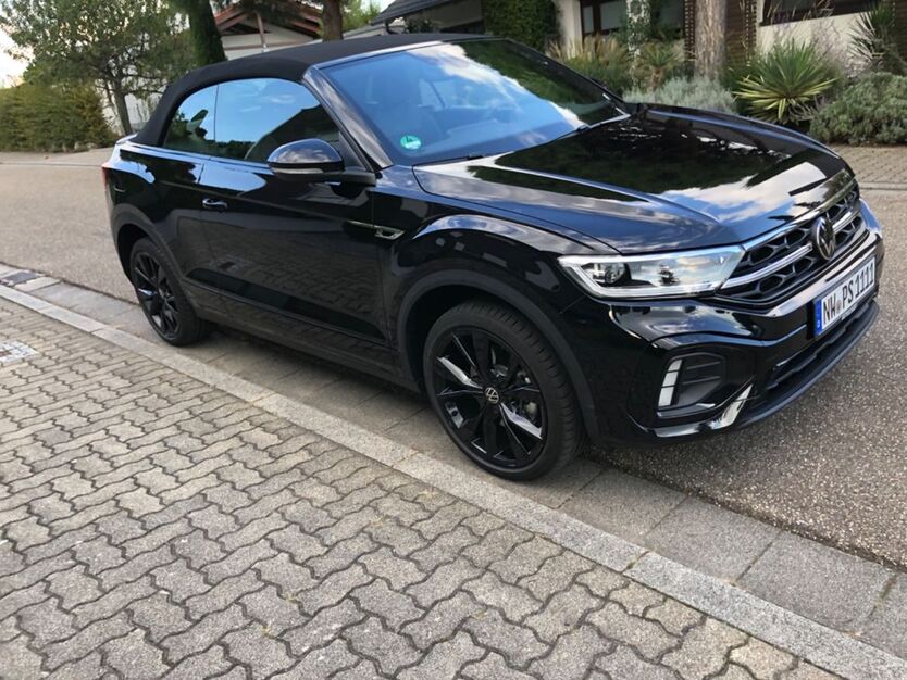 VW T-Roc 1.950 km 39.900 € Neustadt 67434