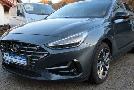 Hyundai i30 69.855 km 15.900 &euro; Wilgartswiesen 76848