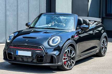 Mini John Cooper Works Cabrio