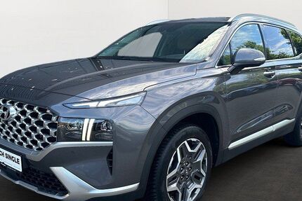 Hyundai SANTA FE 58.457 km 35.990 &euro; Neustadt 67434