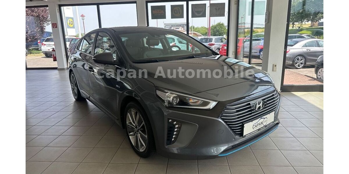Hyundai IONIQ 94.000 km 13.700 &euro; Kirchheimbolanden 67292