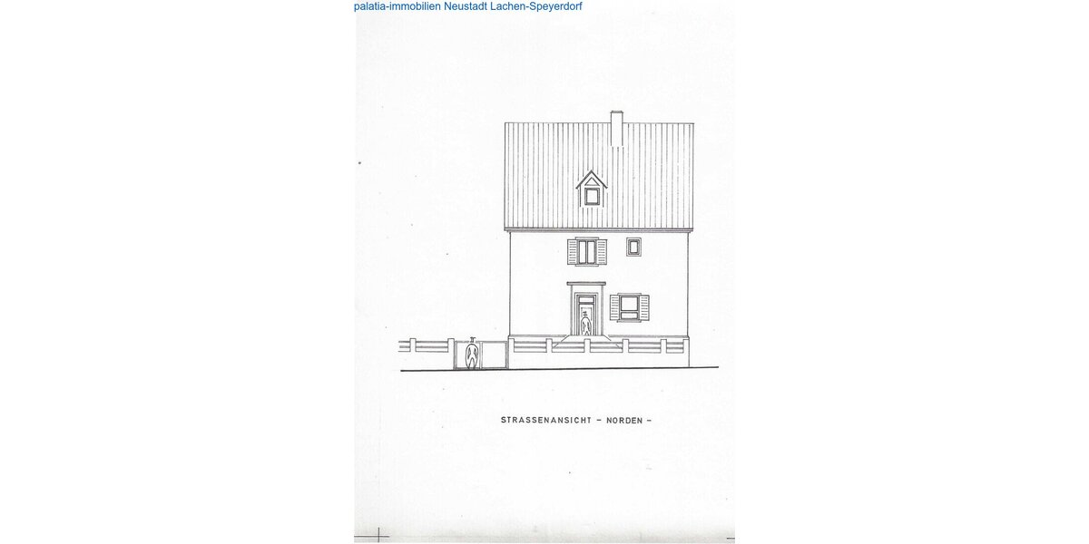 Haus in Hambach in schöner Wohnlage mit Garten - Zweifamilienhaus Neustadt Hambach | Angebot:27083849