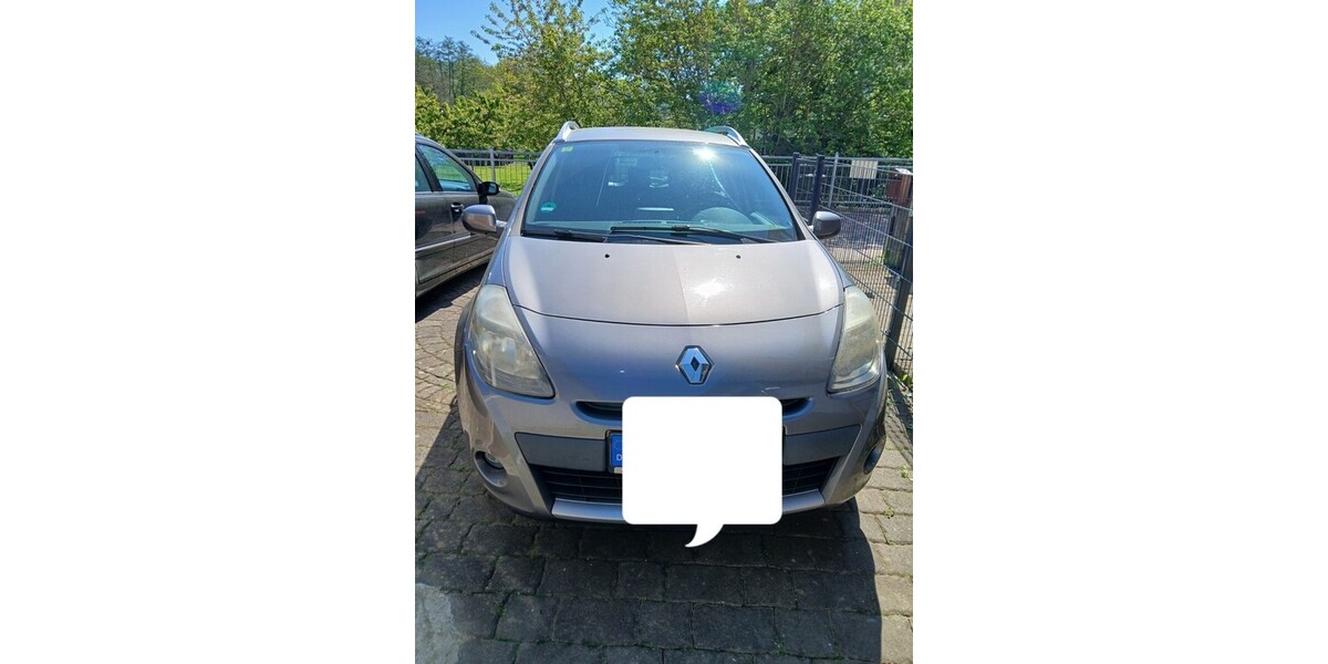 Renault Clio Grandtour Tom Tom Edition 165.000 km 3.400 &euro; Rockenhausen 67806