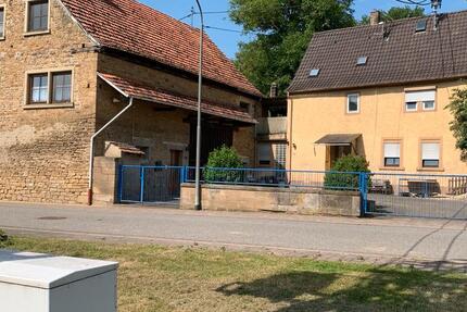 Haus Steinbach am Donnersberg - 10 Zimmer, 265 m&sup2;, 199.000&euro; | Angebot:21217592