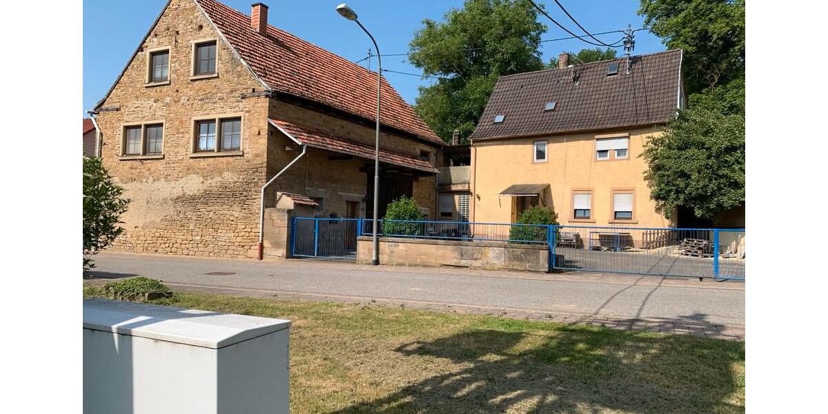 Mehrfamilienhaus, Wohnhaus Steinbach am Donnersberg - 10 Zimmer, 265 m&sup2;, 199.000&euro; | Angebot:21217592