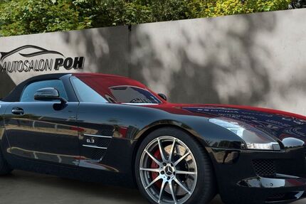 Mercedes-Benz SLS AMG 66.600 km 135.000 € Neustadt 67434