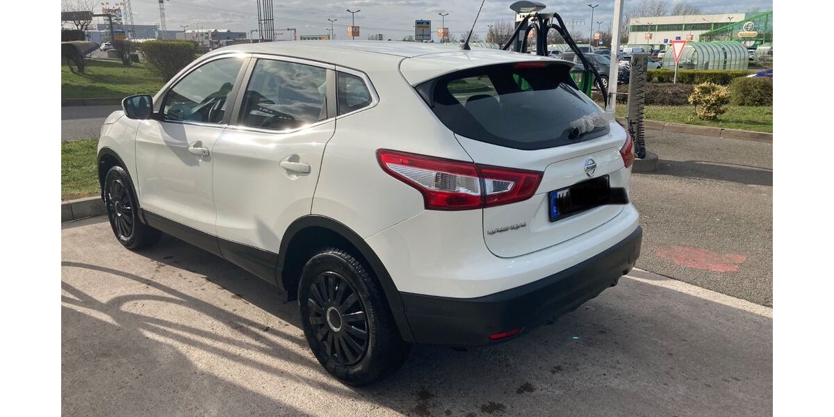 Nissan Qashqai 140.000 km 8.500 &euro; Callbach 67829