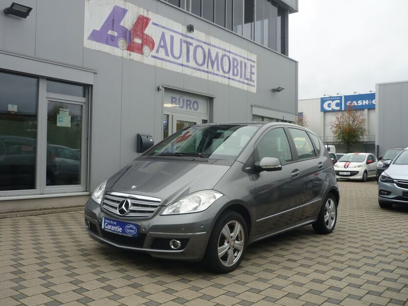 Mercedes-Benz A 180 82.702 km 8.990 € Kaiserslautern 67657