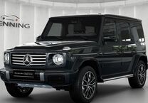 Gebrauchtwagen Mercedes G 450