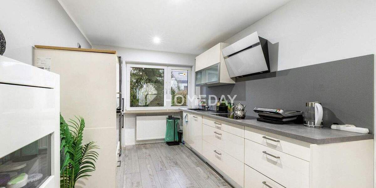 Einfamilienhaus Kaiserslautern Innenstadt - 6 Zimmer, 162 m&sup2;, 389.000&euro; | Angebot:24697522