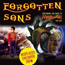 Forgotten Sons - Marillion Tribute Band 10.04.2027 Irish House