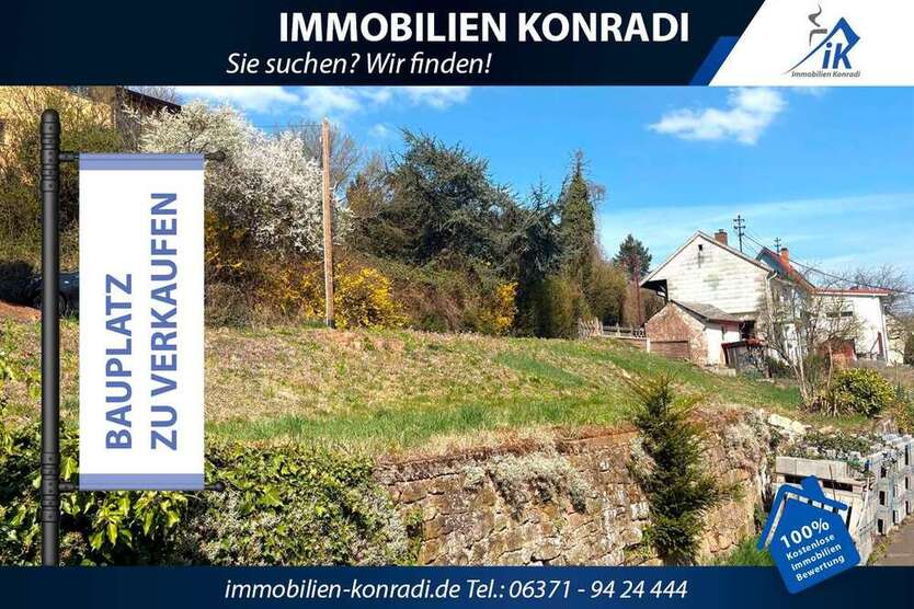 Grundstück zu verkaufen in Nanzdietschweiler 25.000 € 250 m²