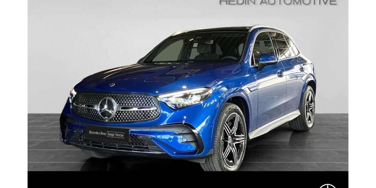 Mercedes-Benz GLC 220 9.900 km 61.990 &euro; Kaiserslautern 67655