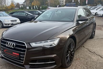 Audi A6 161.363 km 16.500 &euro; Kaiserslautern 67663