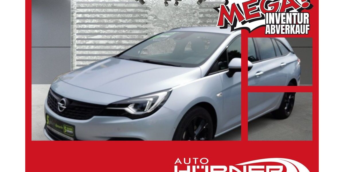 Opel Astra 50.800 km 13.190 &euro; Kaiserslautern 67657