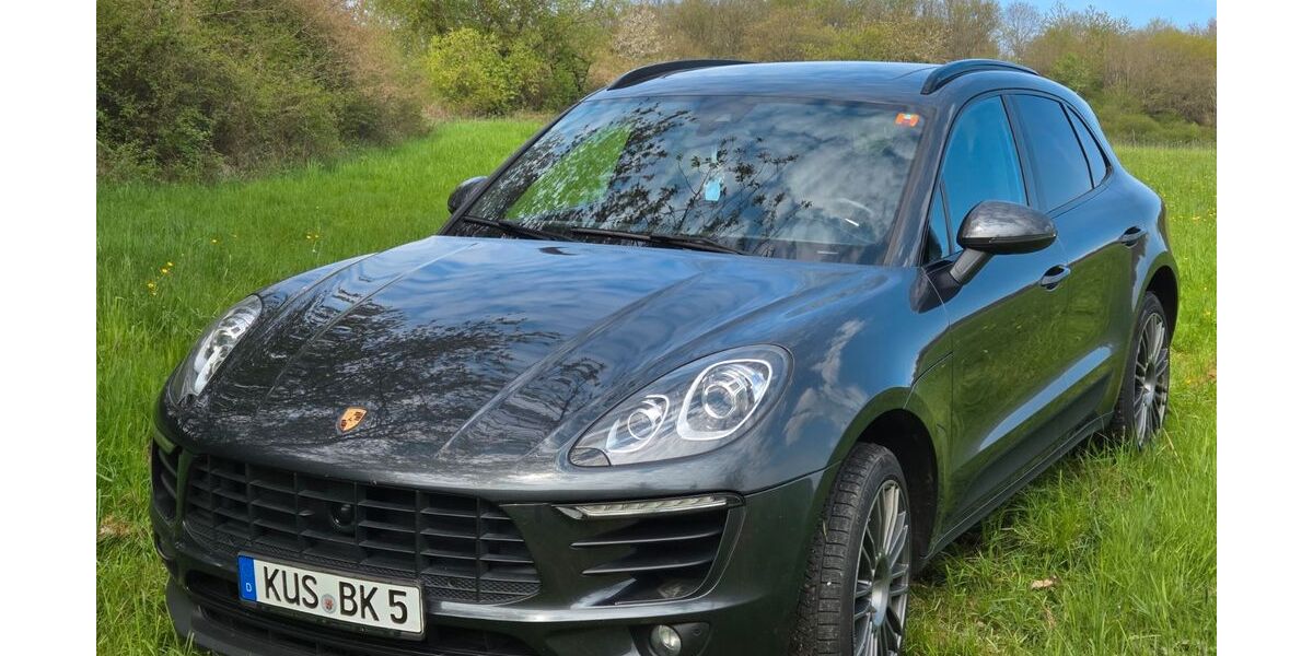 Porsche Macan 252.000 km 21.250 &euro; Rutsweiler 67752
