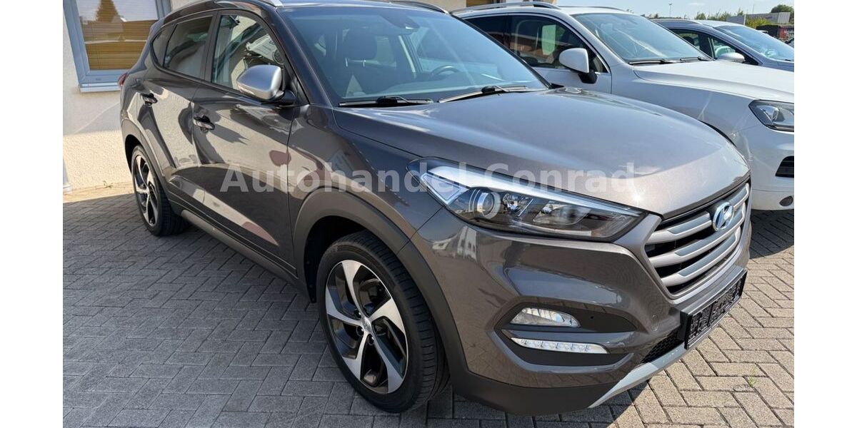 Hyundai TUCSON 114.800 km 15.900 &euro; Kirchheimbolanden 67292