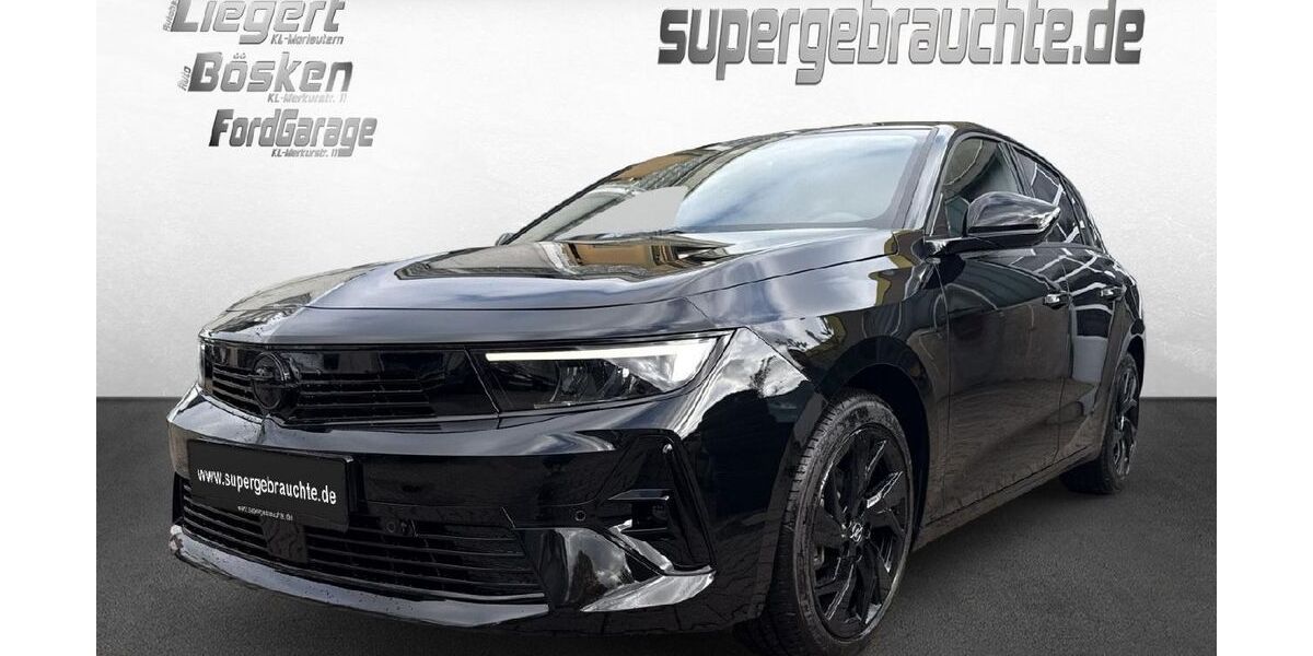 Opel Astra 1.200 km 27.900 &euro; Kaiserslautern 67663