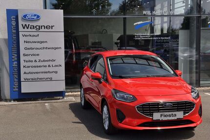 Ford Fiesta 15.000 km 16.930 &euro; Pirmasens 66953