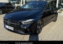 Gebrauchtwagen Mercedes B 200