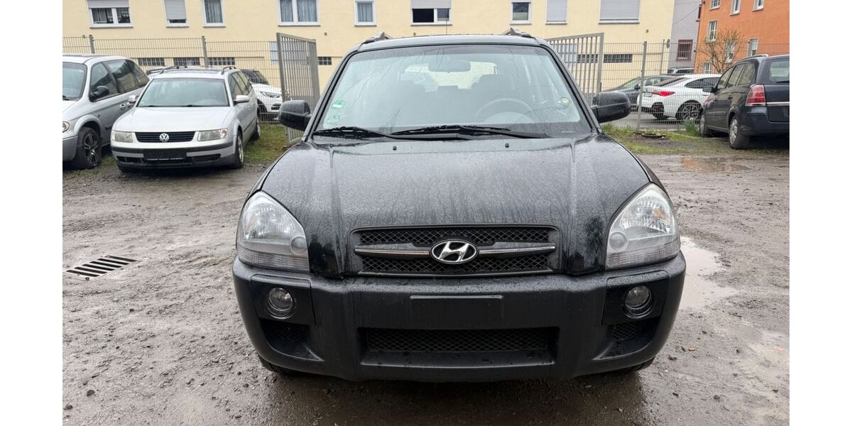 Hyundai TUCSON 140.241 km 3.990 &euro; Kaiserslautern 67663