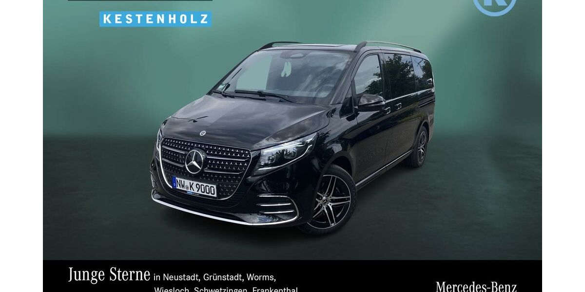 Mercedes-Benz V 300 9.000 km 77.500 &euro; Neustadt 67433
