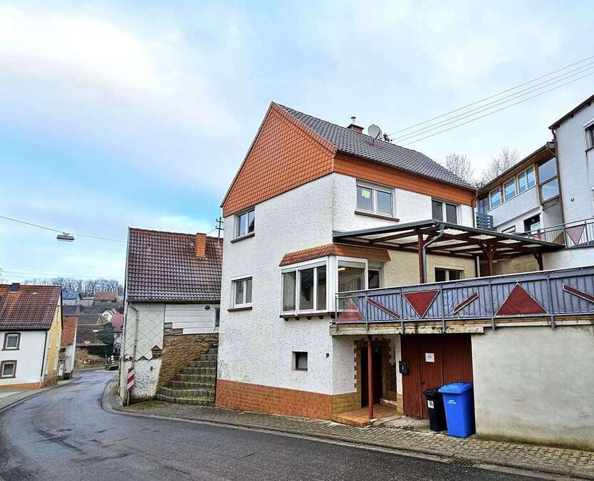 Haus zum Kaufen in Niederkirchen 115.000 € 117 m²